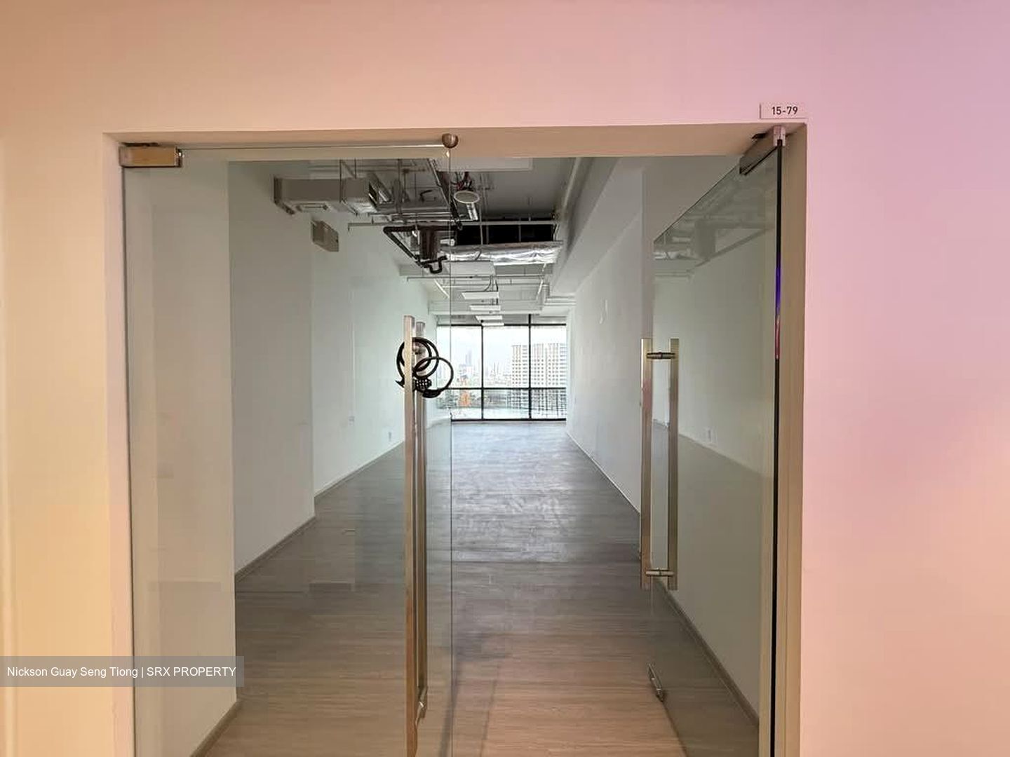 Woods Square (D25), Office #535407111